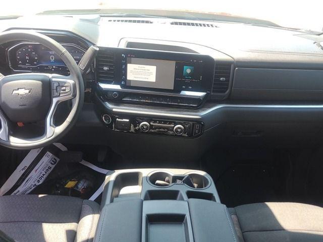 used 2024 Chevrolet Silverado 1500 car, priced at $46,243