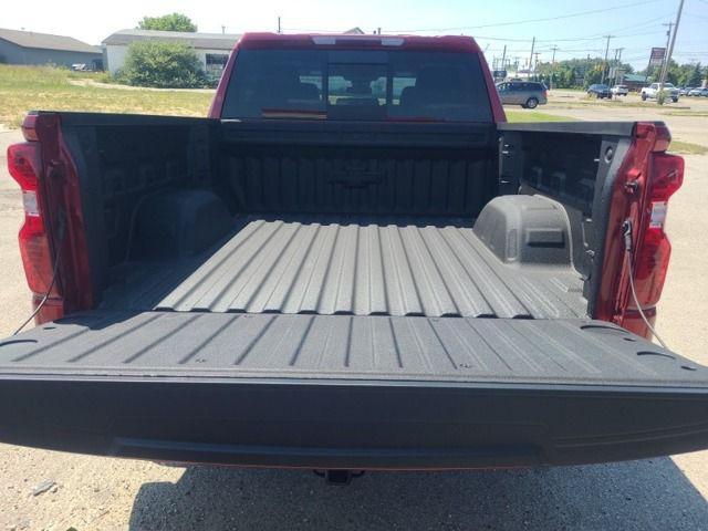used 2024 Chevrolet Silverado 1500 car, priced at $46,243