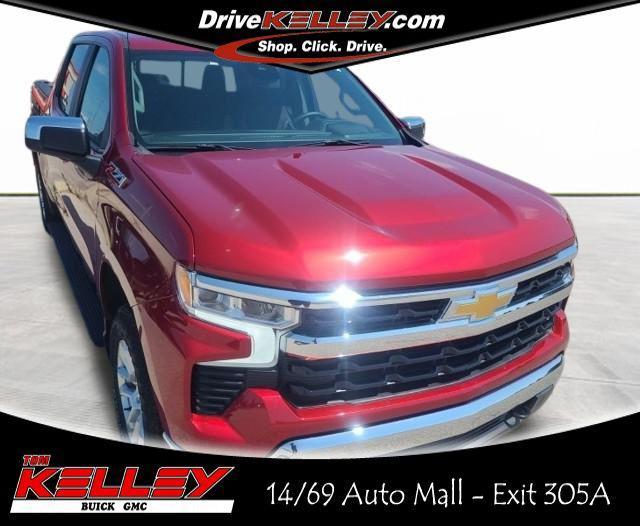 used 2024 Chevrolet Silverado 1500 car, priced at $46,928