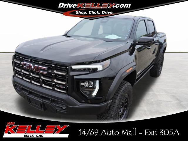 used 2024 GMC Canyon car