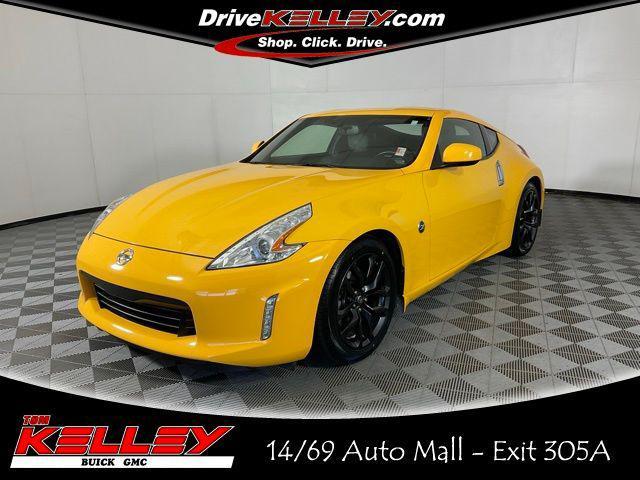 used 2017 Nissan 370Z car, priced at $23,258