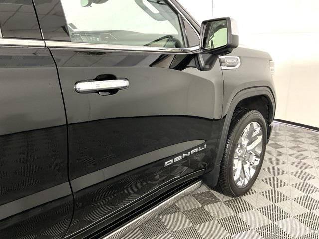 used 2023 GMC Sierra 1500 car, priced at $58,762