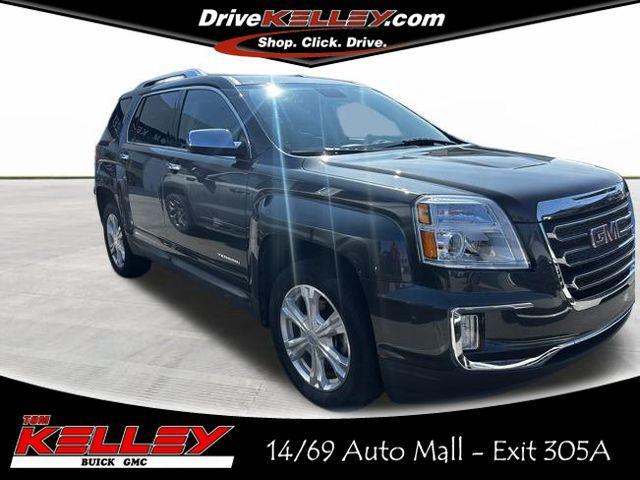 used 2017 GMC Terrain car, priced at $12,652