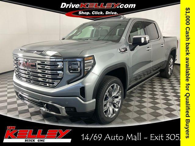 new 2026 GMC Sierra 1500 car, priced at $77,325