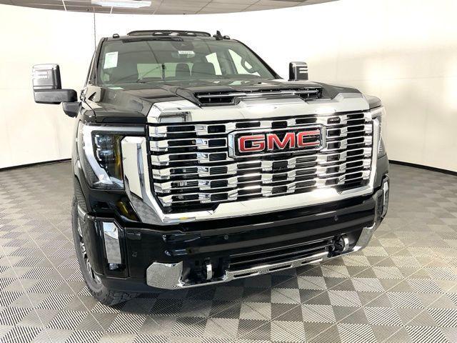 new 2025 GMC Sierra 3500 car, priced at $92,355