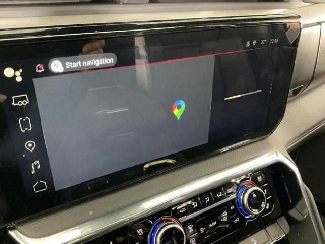 new 2025 GMC Sierra 3500 car, priced at $92,355