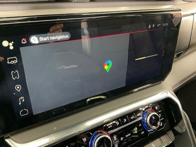 new 2025 GMC Sierra 3500 car, priced at $92,355