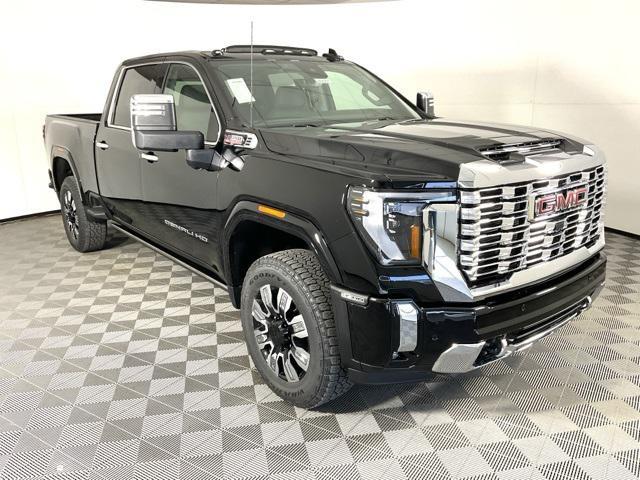 new 2025 GMC Sierra 3500 car, priced at $92,355