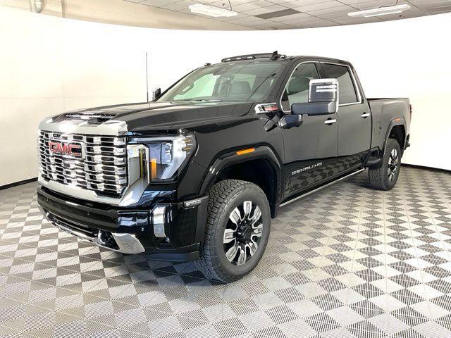 new 2025 GMC Sierra 3500 car, priced at $92,355