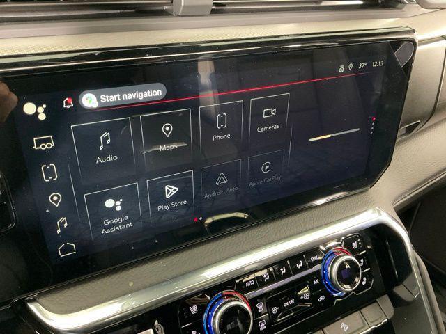 new 2025 GMC Sierra 3500 car, priced at $92,355