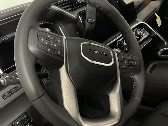 new 2025 GMC Sierra 3500 car, priced at $92,355