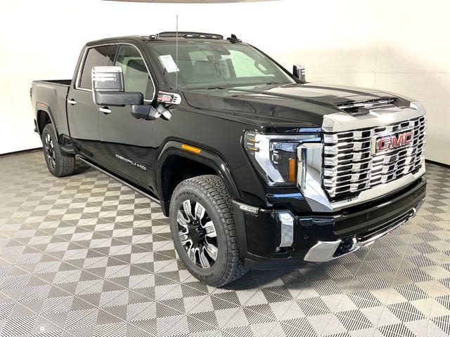 new 2025 GMC Sierra 3500 car, priced at $92,355
