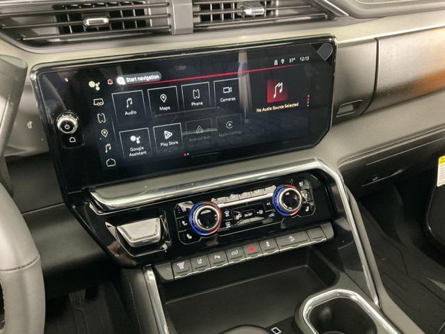 new 2025 GMC Sierra 3500 car, priced at $92,355