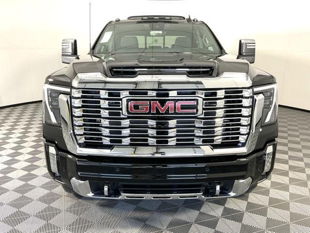 new 2025 GMC Sierra 3500 car, priced at $92,355
