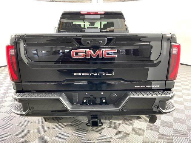 new 2025 GMC Sierra 3500 car, priced at $92,355