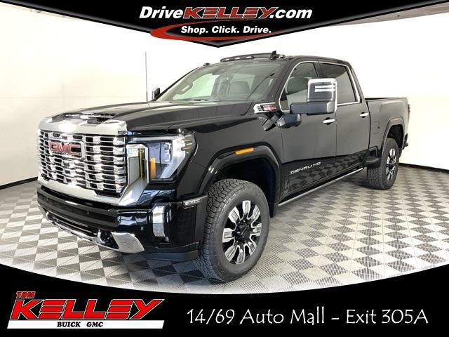 new 2025 GMC Sierra 3500 car, priced at $92,355