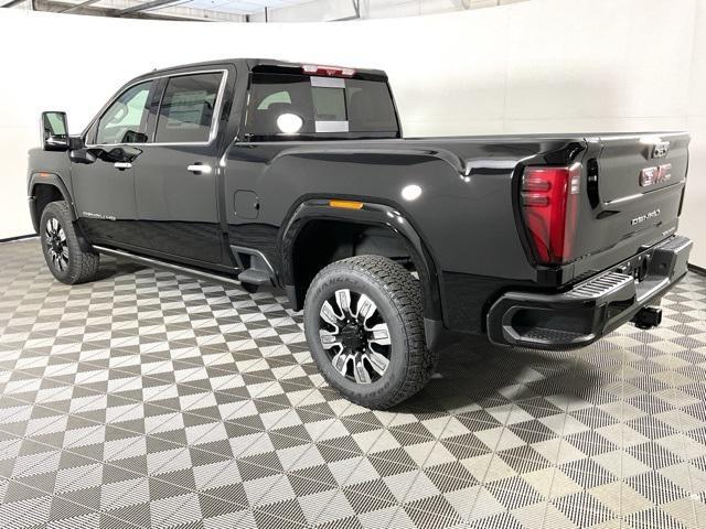 new 2025 GMC Sierra 3500 car, priced at $92,355