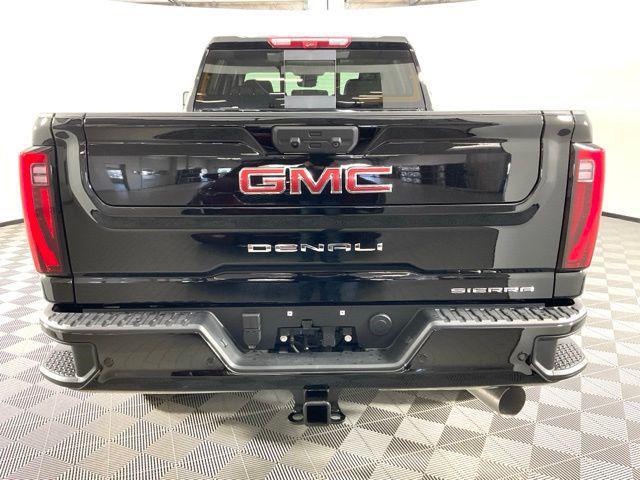 new 2025 GMC Sierra 3500 car, priced at $92,355