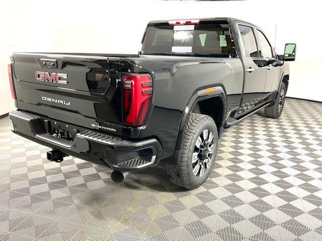 new 2025 GMC Sierra 3500 car, priced at $92,355
