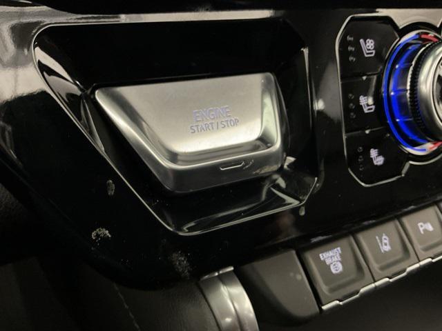 new 2025 GMC Sierra 3500 car, priced at $92,355