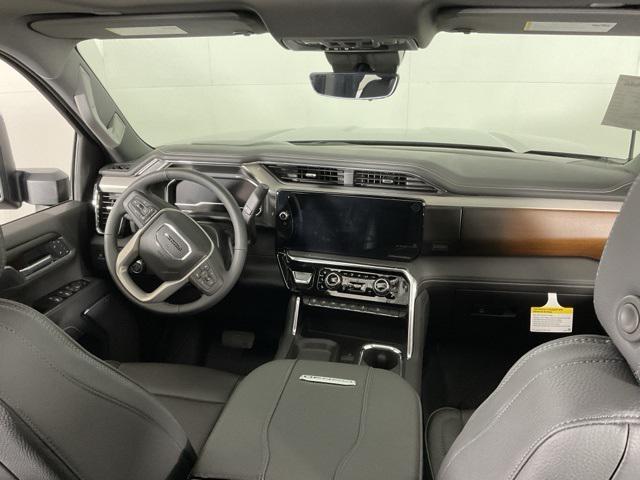 new 2025 GMC Sierra 3500 car, priced at $92,355