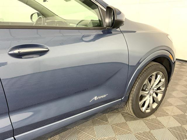 new 2025 Buick Encore GX car, priced at $37,879