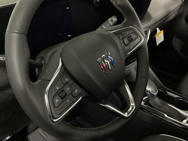 new 2025 Buick Encore GX car, priced at $37,879