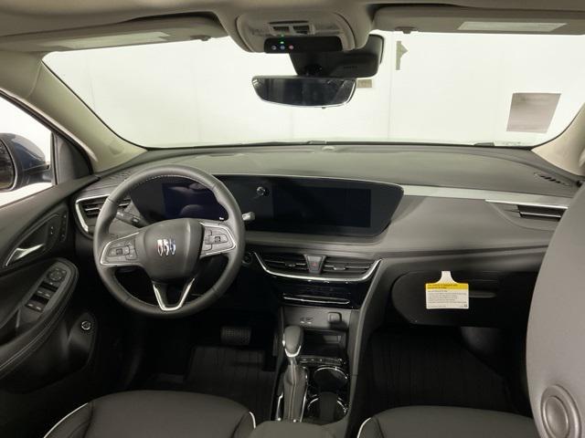 new 2025 Buick Encore GX car, priced at $37,879