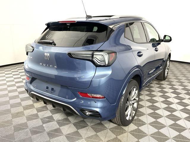 new 2025 Buick Encore GX car, priced at $37,879