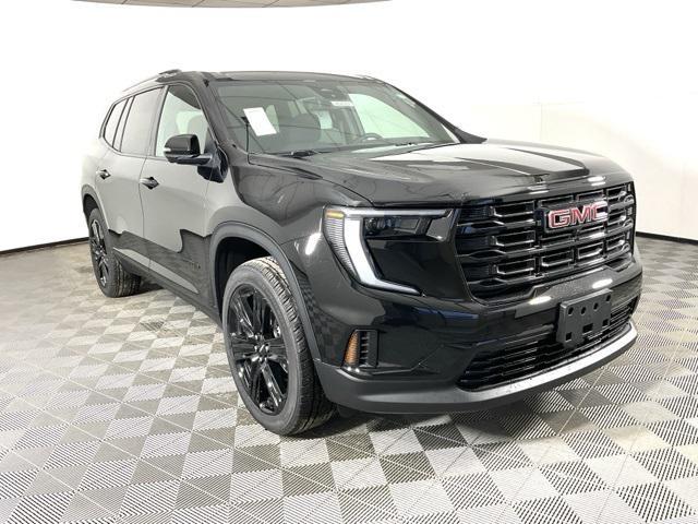 new 2025 GMC Acadia car, priced at $48,206