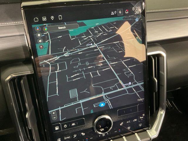 new 2025 GMC Acadia car, priced at $48,206