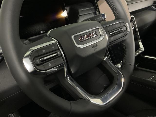 new 2025 GMC Acadia car, priced at $48,206