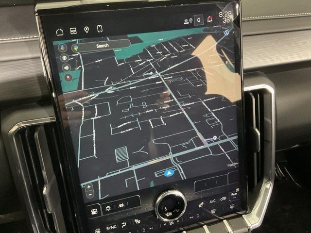 new 2025 GMC Acadia car, priced at $48,206