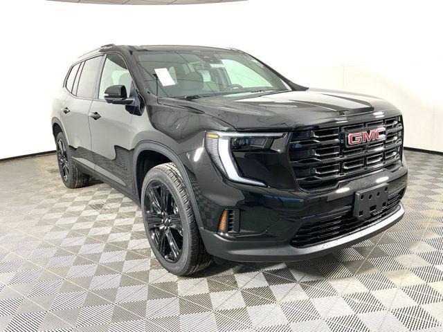 new 2025 GMC Acadia car, priced at $48,206