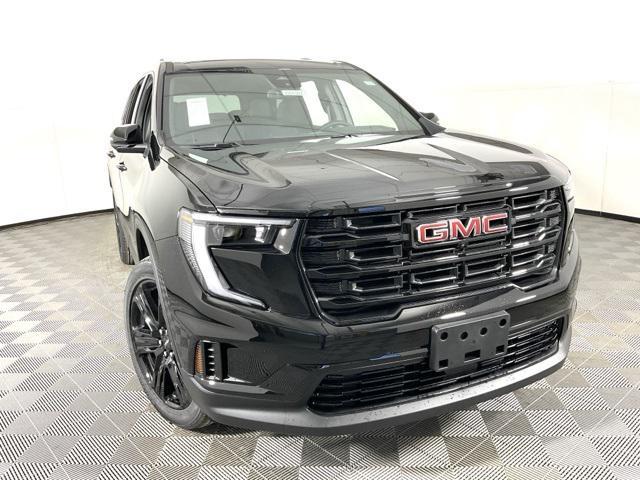 new 2025 GMC Acadia car, priced at $48,206