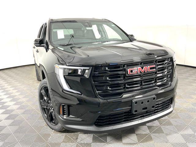 new 2025 GMC Acadia car, priced at $48,206