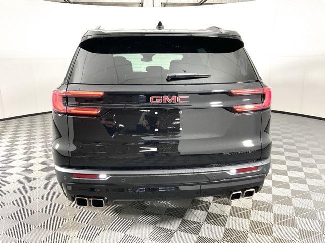 new 2025 GMC Acadia car, priced at $48,206