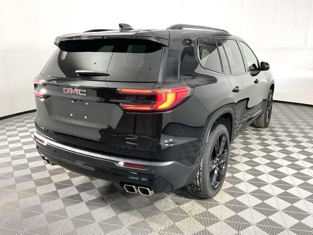 new 2025 GMC Acadia car, priced at $48,206