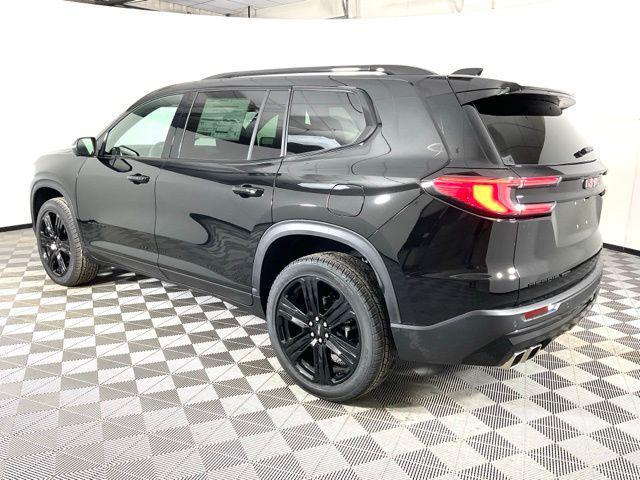 new 2025 GMC Acadia car, priced at $48,206