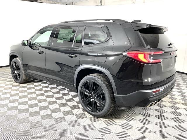 new 2025 GMC Acadia car, priced at $48,206
