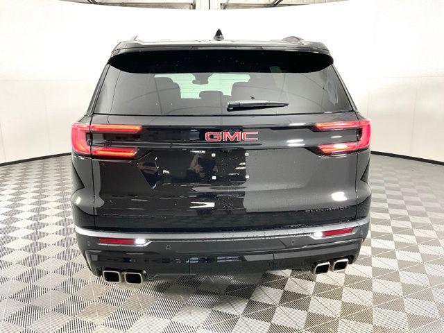 new 2025 GMC Acadia car, priced at $48,206