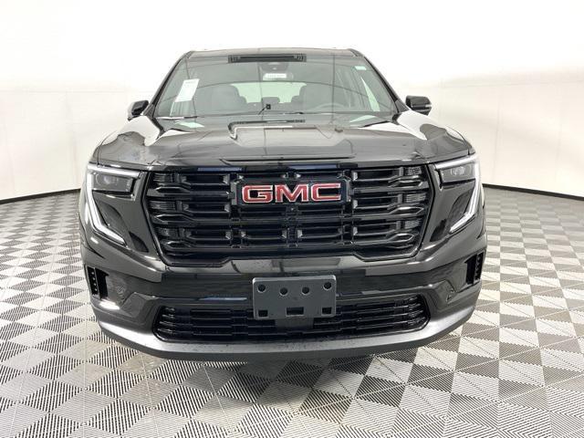 new 2025 GMC Acadia car, priced at $48,206