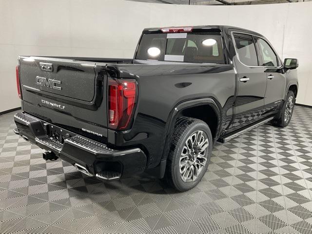 new 2025 GMC Sierra 1500 car, priced at $85,820