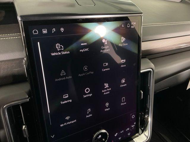 new 2025 GMC Yukon XL car, priced at $76,585