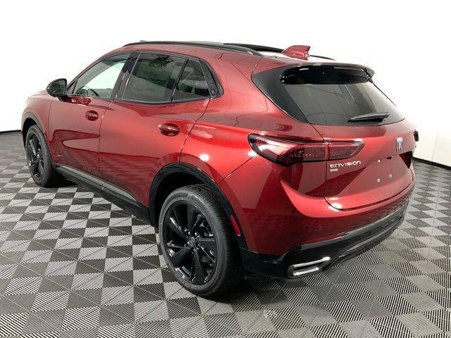 new 2024 Buick Envision car, priced at $41,890