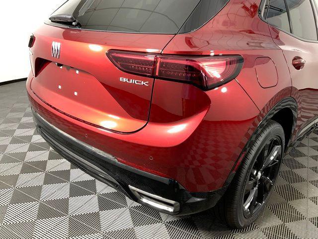 new 2024 Buick Envision car, priced at $41,890