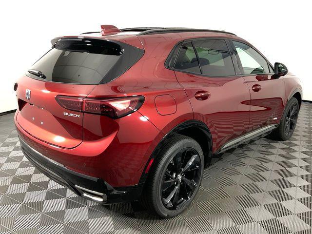 new 2024 Buick Envision car, priced at $41,890