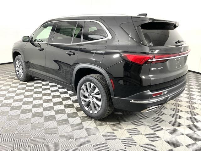 new 2025 Buick Enclave car, priced at $47,083