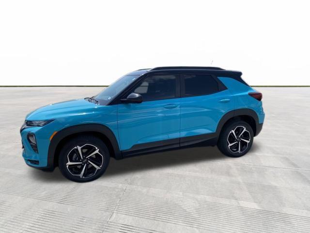 used 2021 Chevrolet TrailBlazer car, priced at $21,363