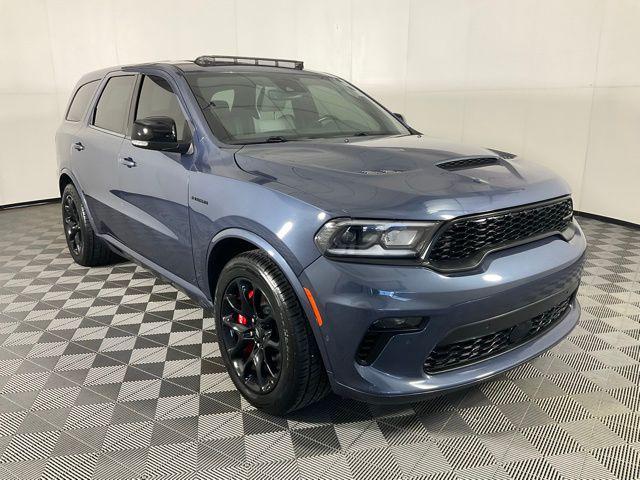 used 2021 Dodge Durango car, priced at $29,820